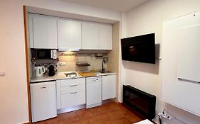 Apartamentos Surynieve edificio Monte Gorbea